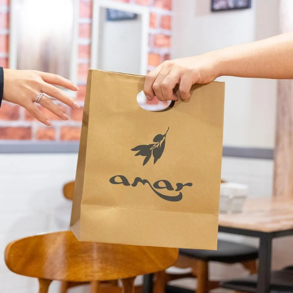 Photo from Amar Mediterranean Bistro