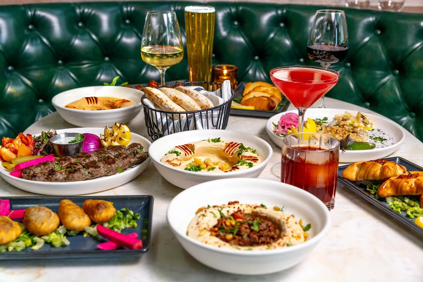 Photo from Amar Mediterranean Bistro