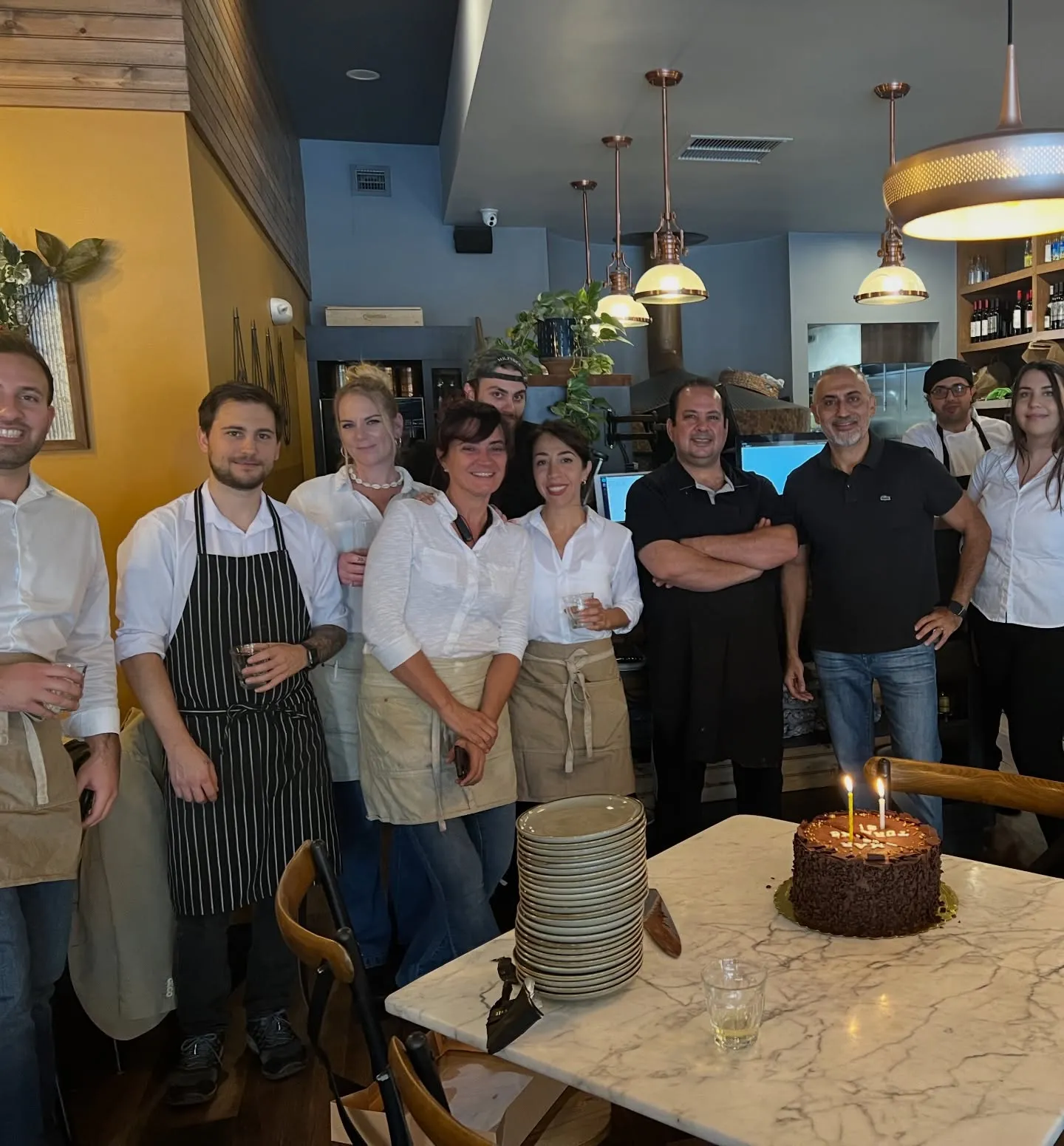 Photo from Amar Mediterranean Bistro