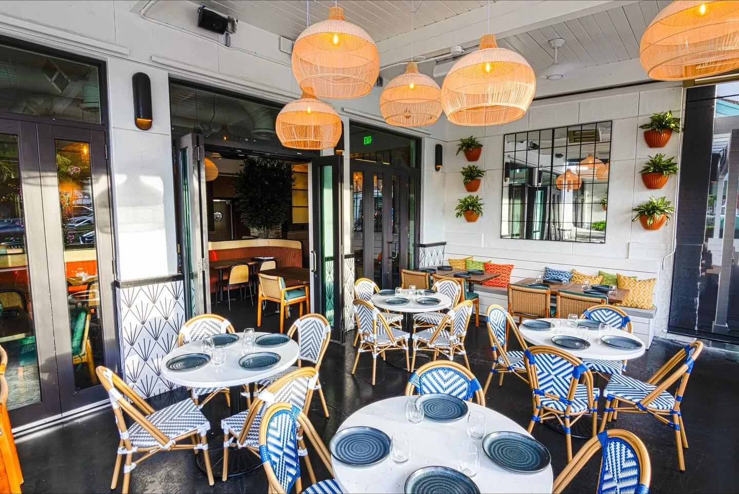 Photo from Amar Mediterranean Bistro