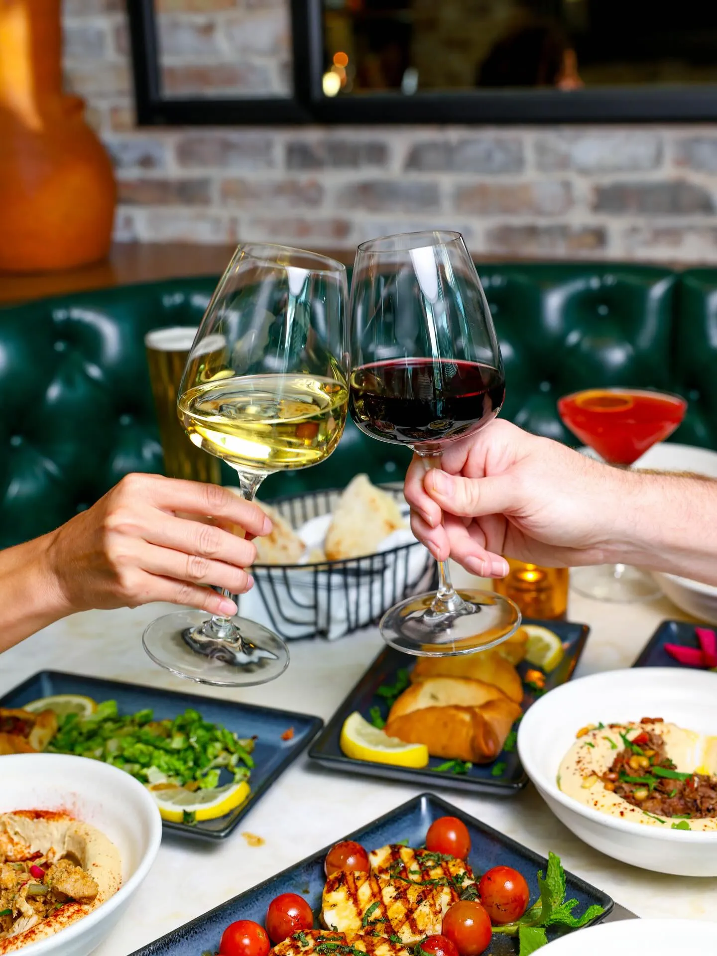 Photo from Amar Mediterranean Bistro