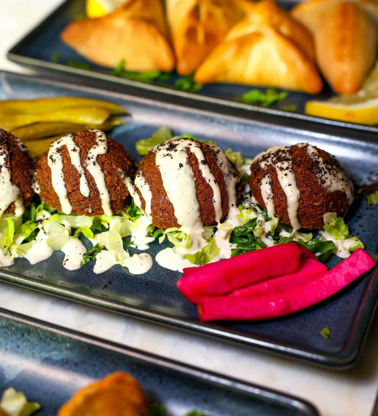 Photo from Amar Mediterranean Bistro