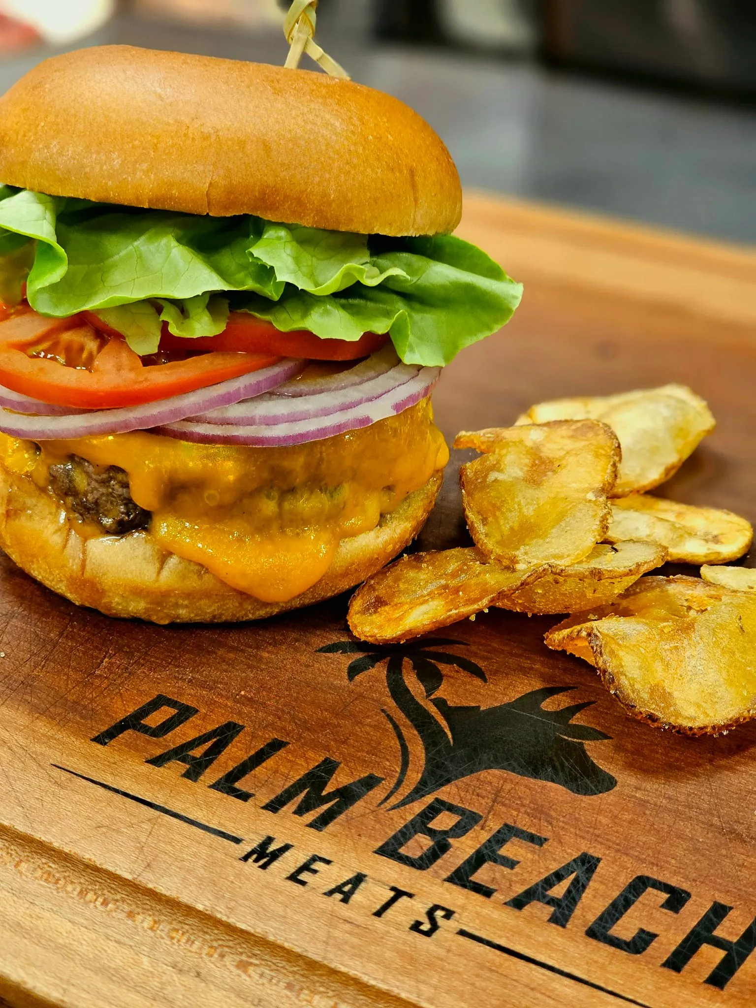 Photo from Palm Beach Meats 