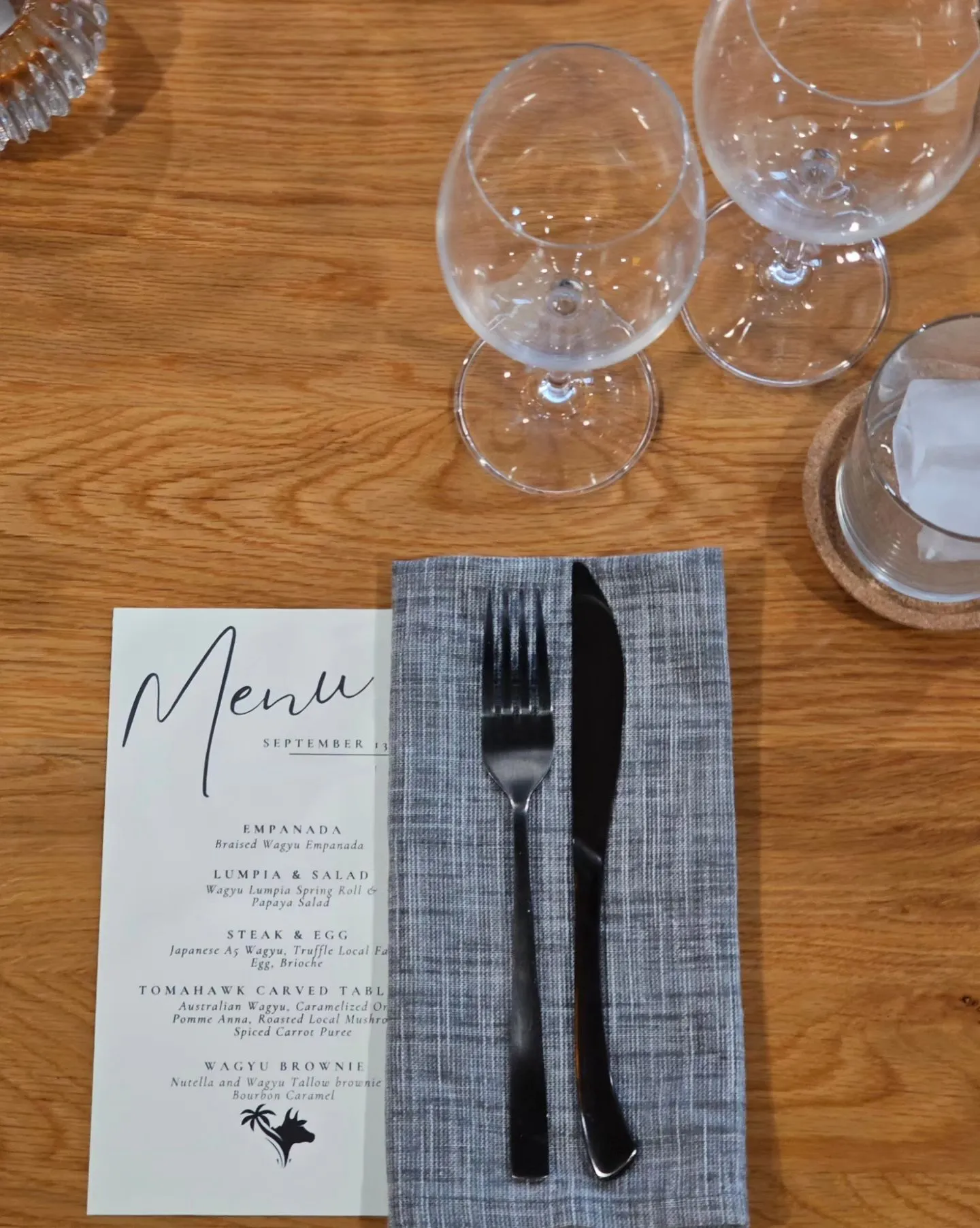 Photo from Palm Beach Meats 