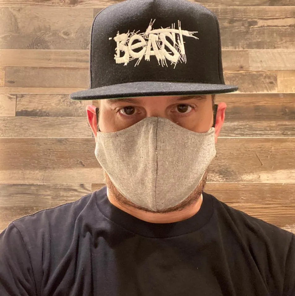 Ryan Lachaine, Executive Chef at State of Grace Restaurant