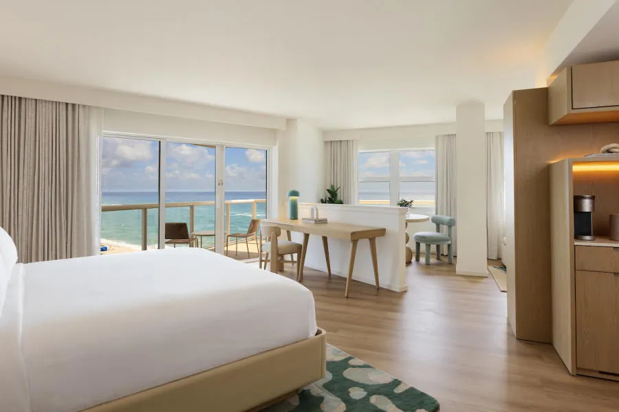 Fort Lauderdale Marriott Pompano Beach