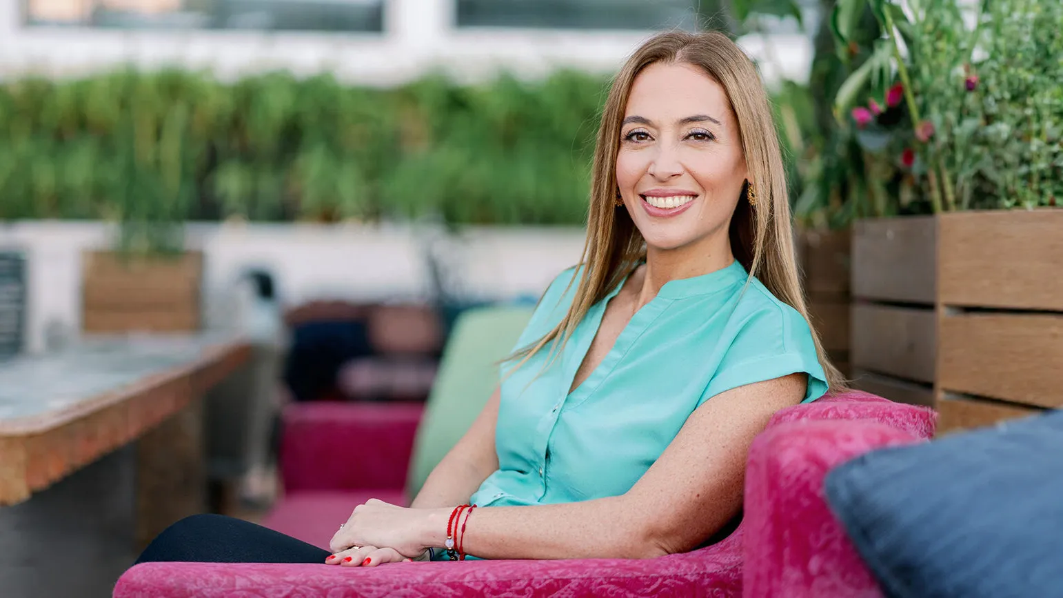 Leslie Weil, General Manager at Fort Lauderdale Marriott Pompano Beach