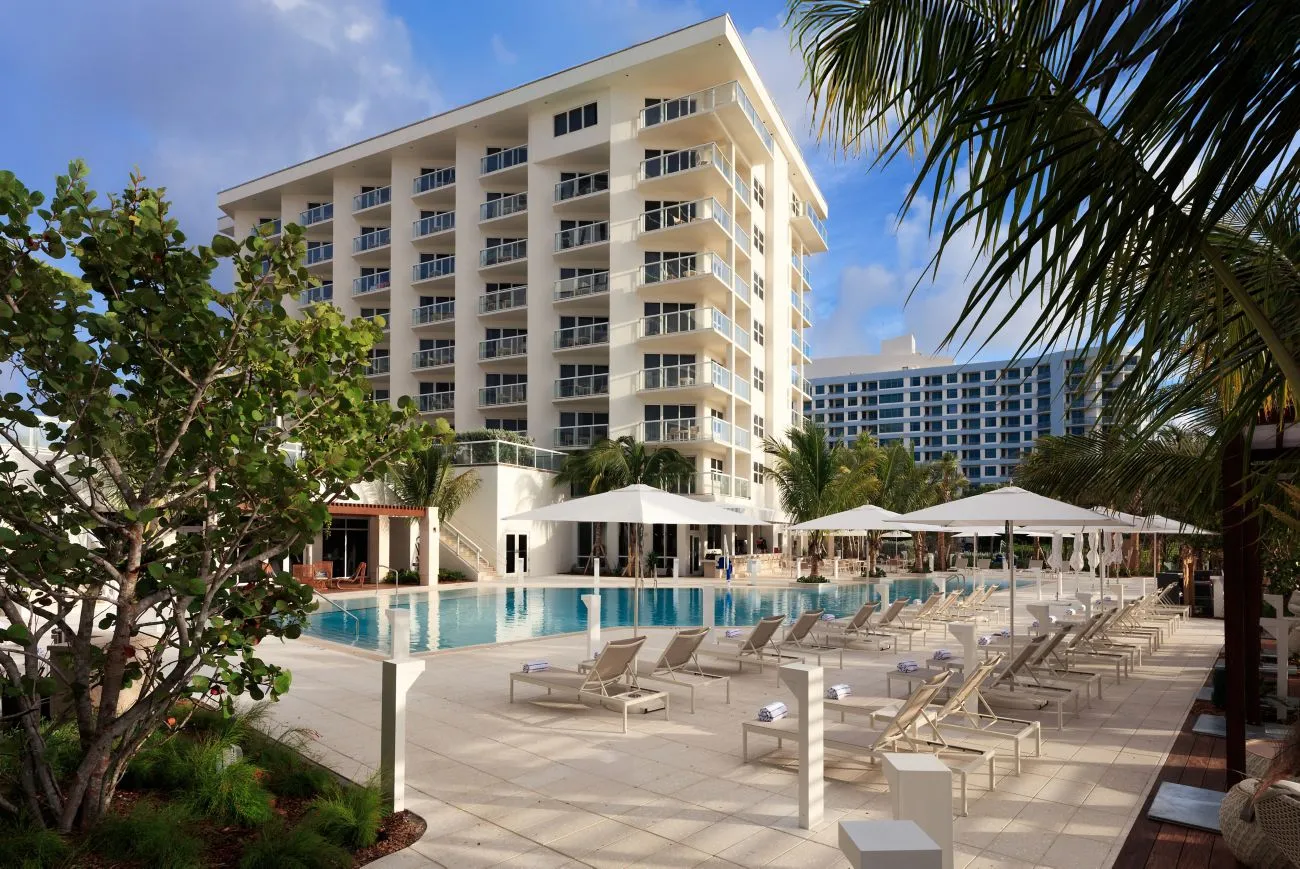 Fort Lauderdale Marriott Pompano Beach