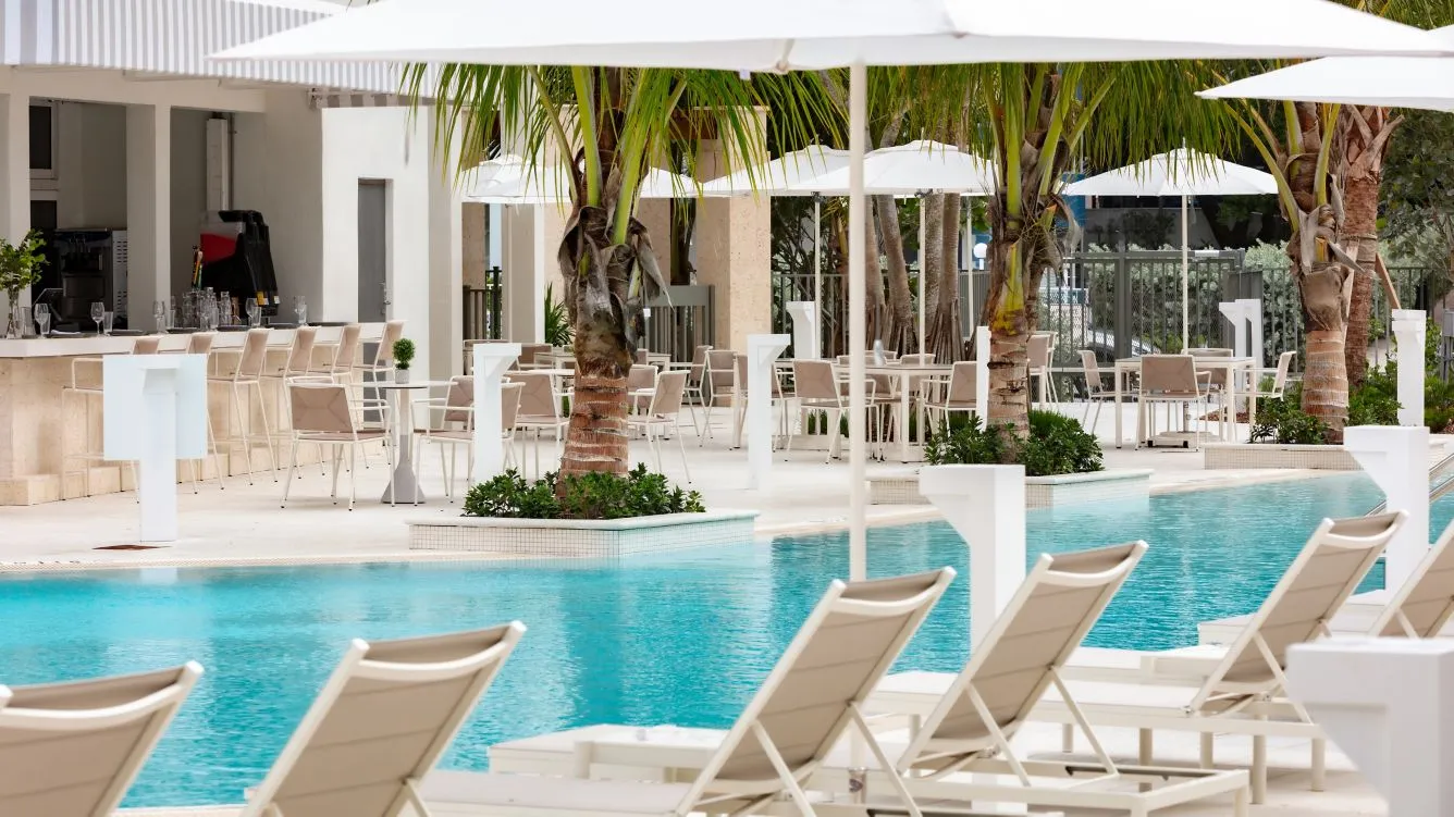 Fort Lauderdale Marriott Pompano Beach