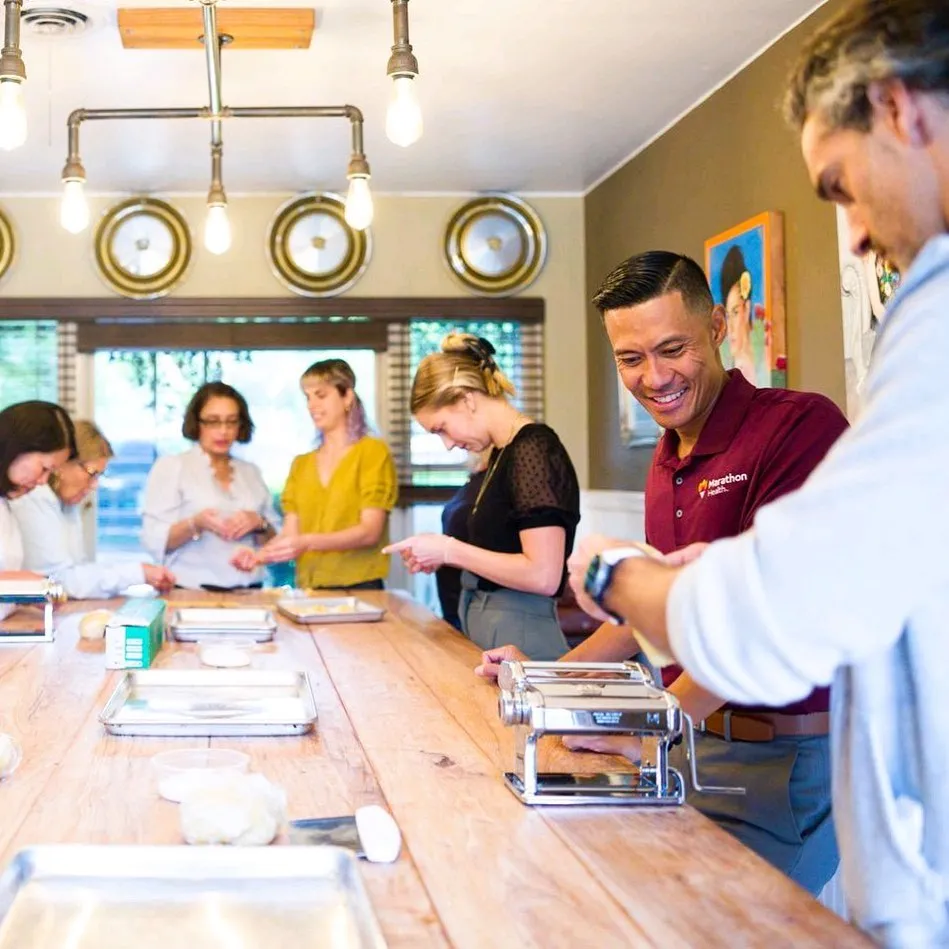 Photo from Let's Eat Austin Culinary Courses