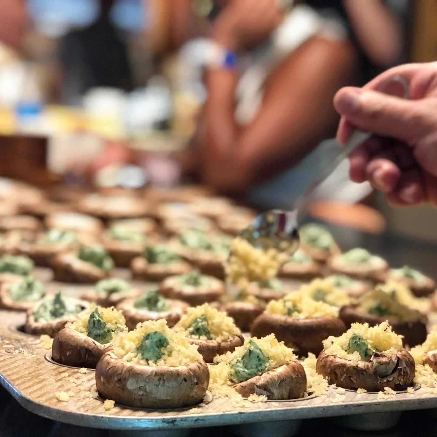 Photo from Let's Eat Austin Culinary Courses