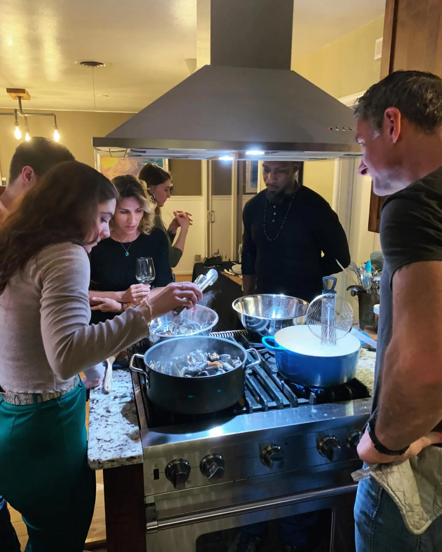 Photo from Let's Eat Austin Culinary Courses