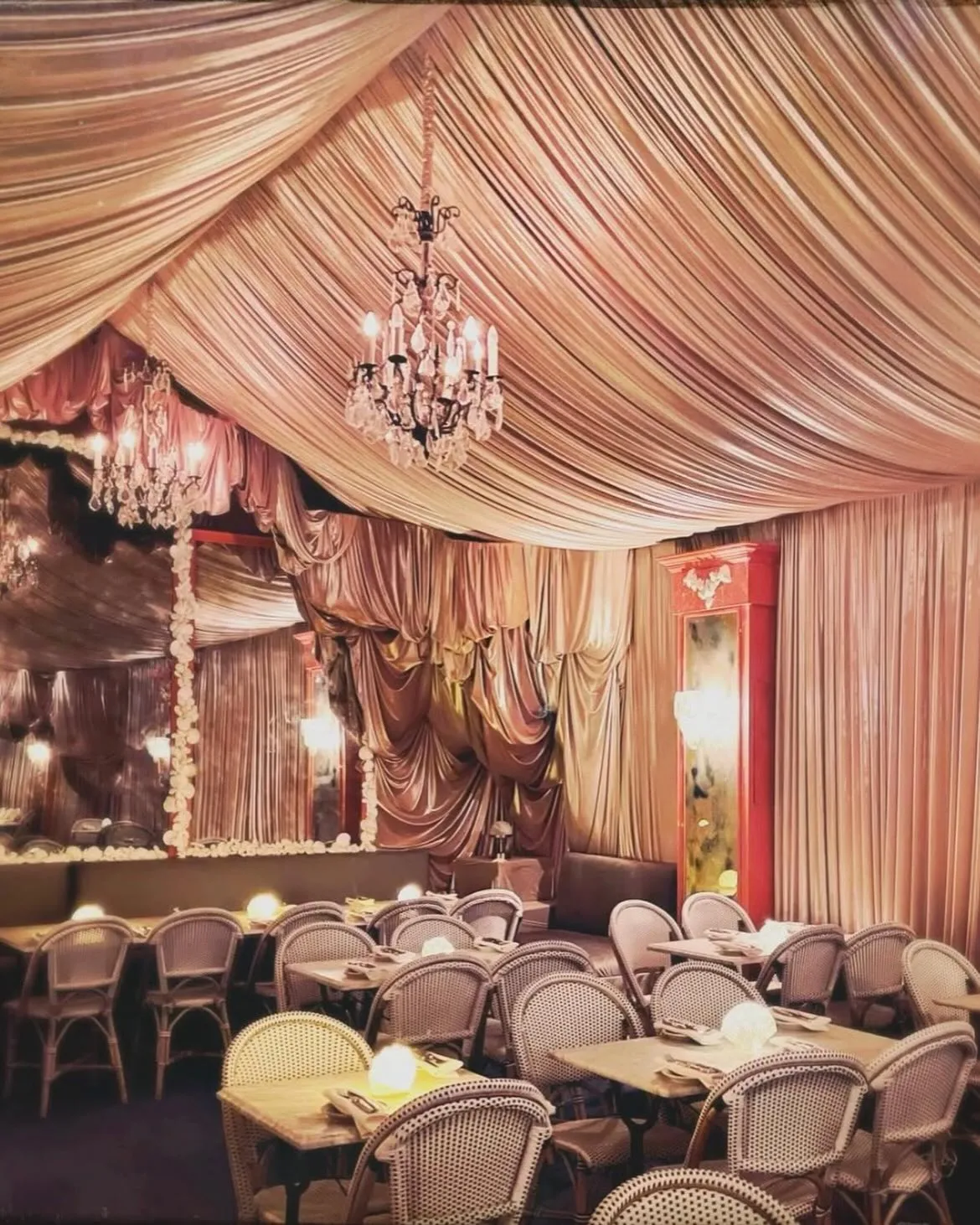 Photo from Justine's Brasserie