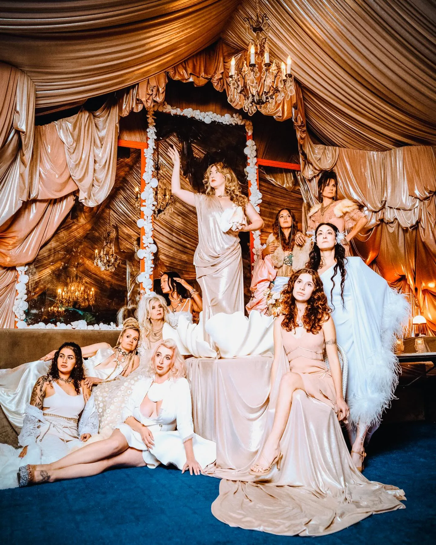 Photo from Justine's Brasserie