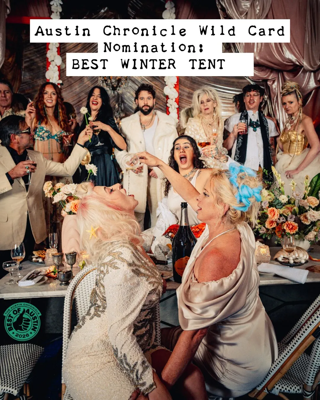 Photo from Justine's Brasserie