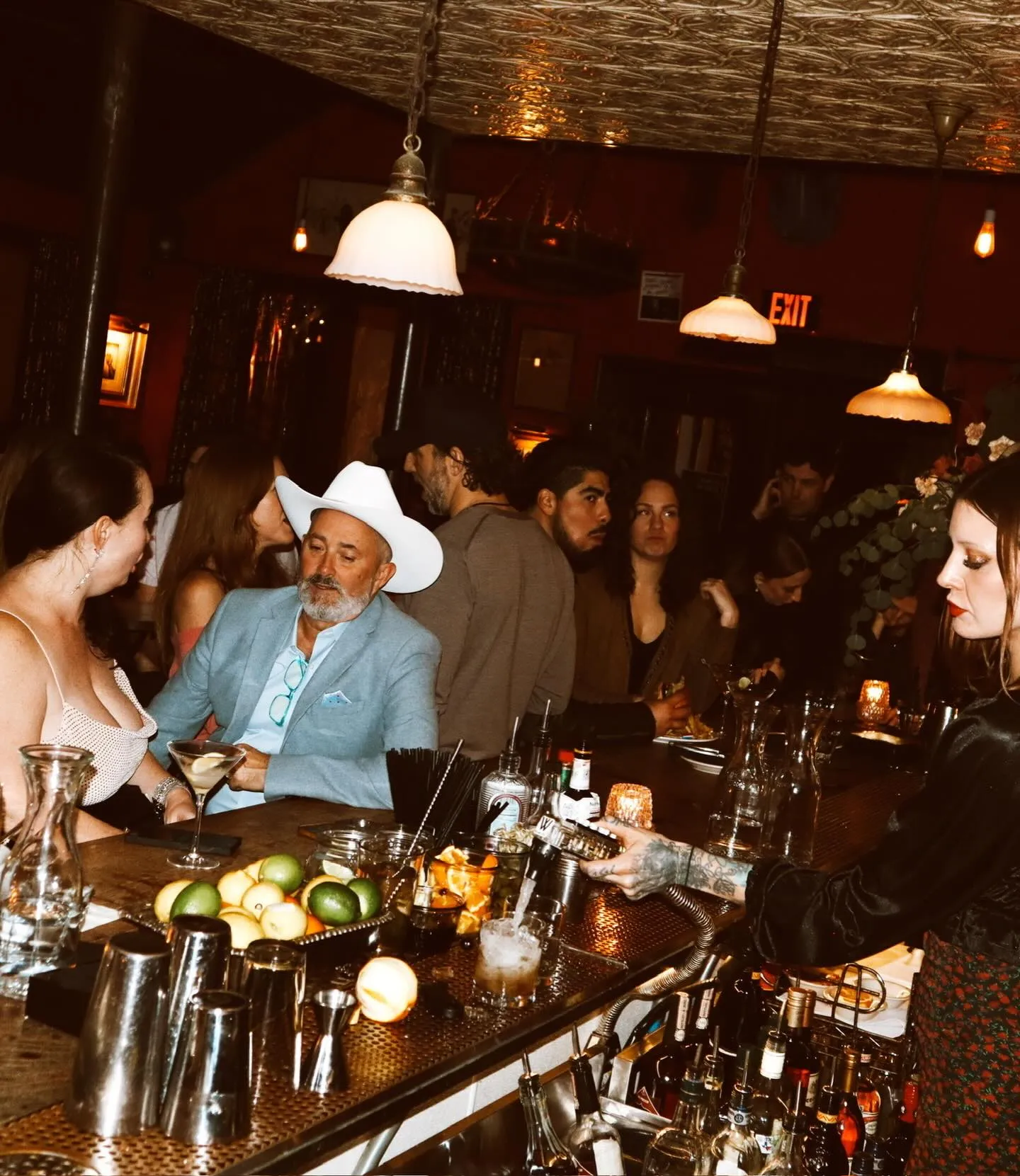 Photo from Justine's Brasserie