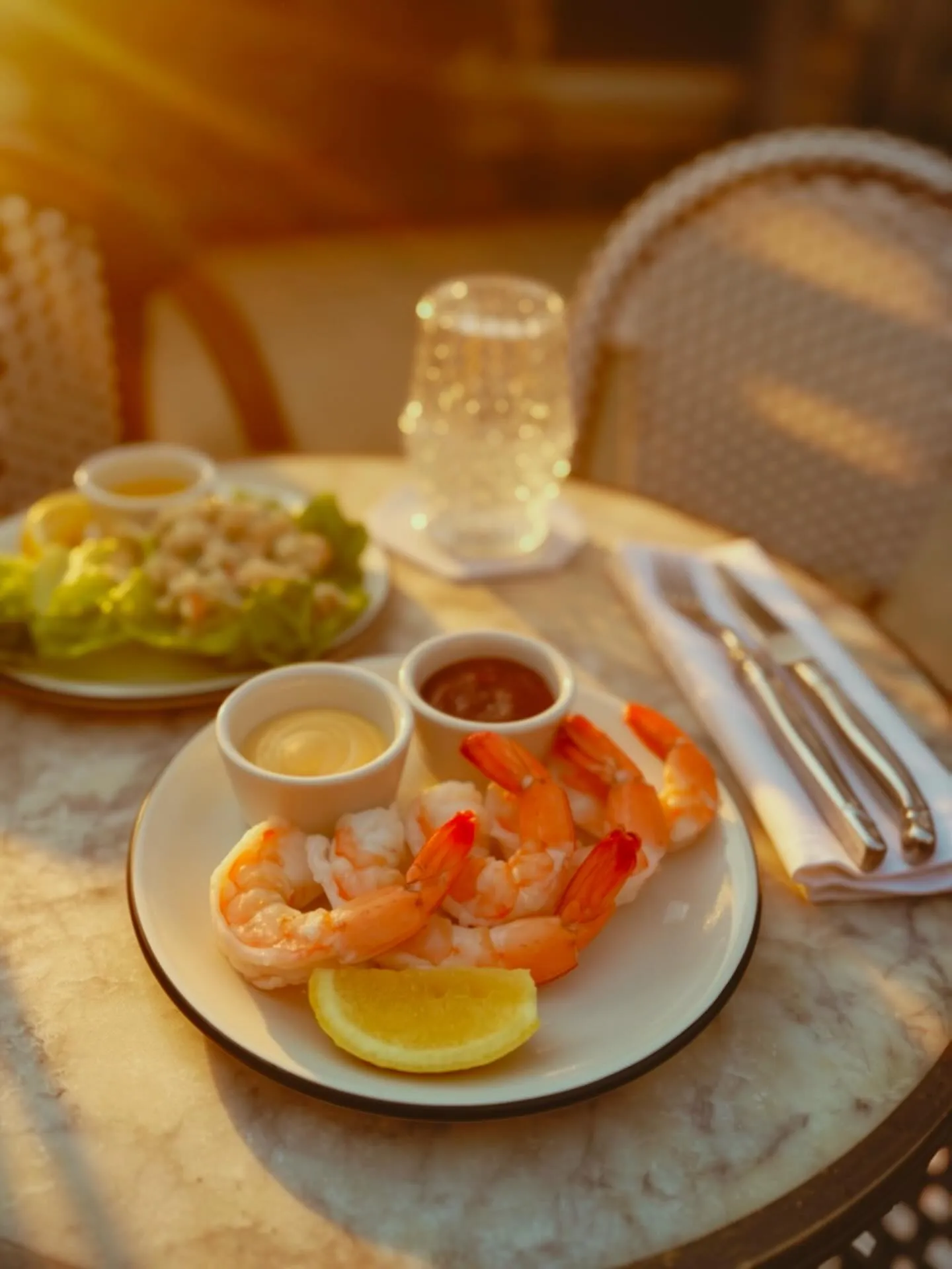 Photo from Justine's Brasserie