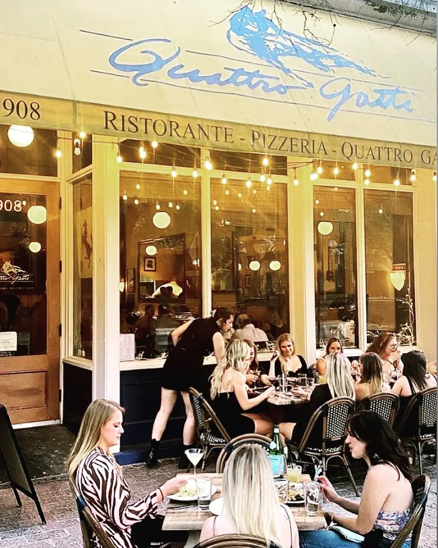 Photo from Quattro Gatti Ristorante e Pizzeria