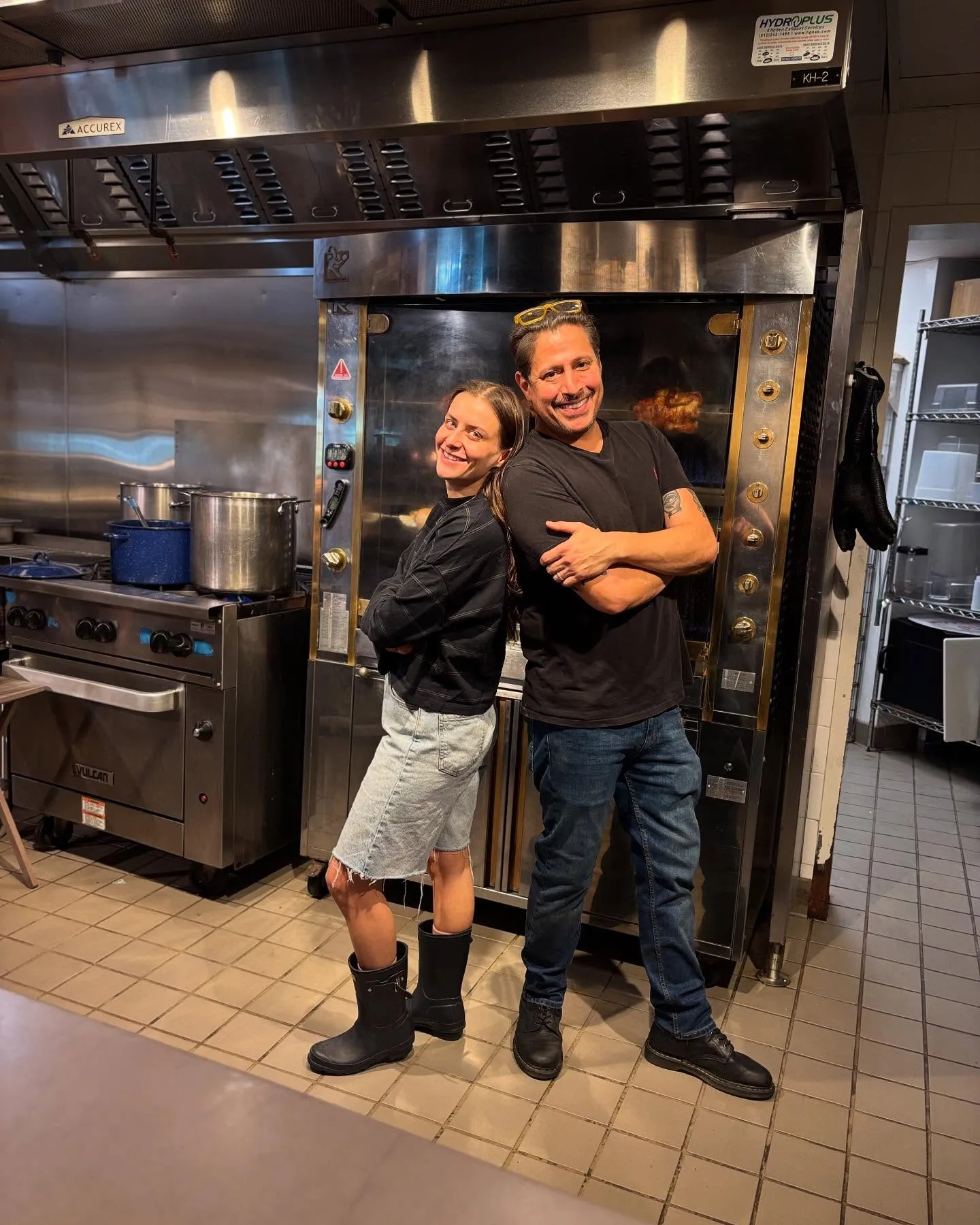 Photo from the Austin Rotisserie