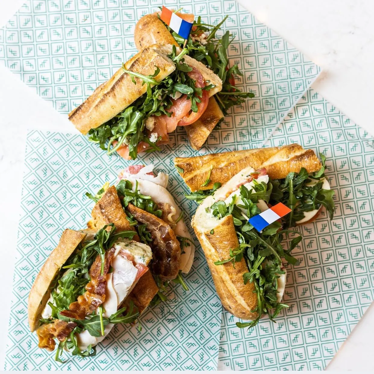 Photo from the Austin Rotisserie