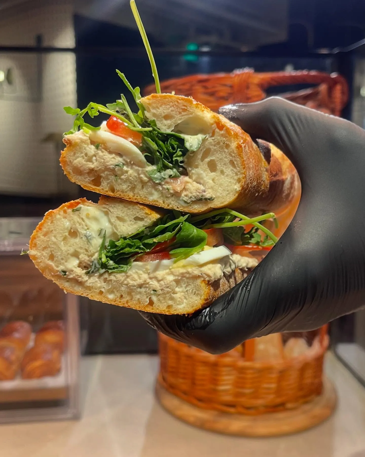 Photo from the Austin Rotisserie