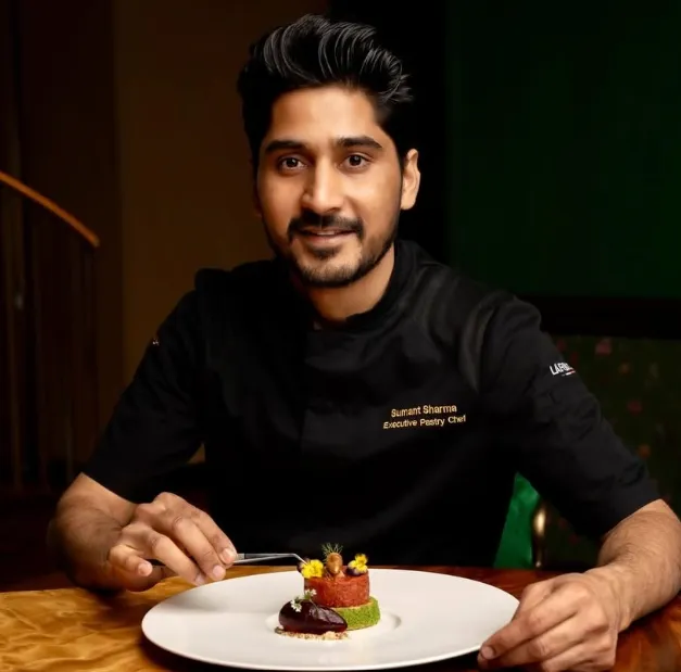 Executive Pastry Chef at Musaafer (Houston & New York)