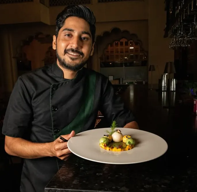 Executive Pastry Chef at Musaafer (Houston & New York)