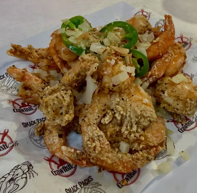 Photo from Houston Food Lover Instagram Account