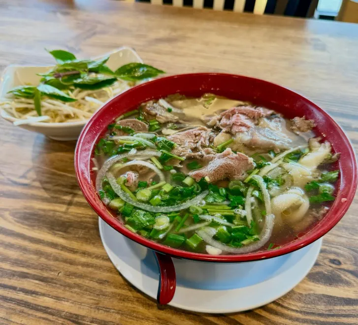Photo from Houston Food Lover Instagram Account