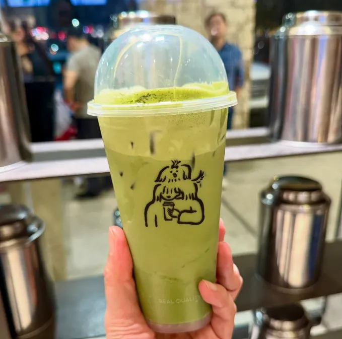 Photo from Houston Food Lover Instagram Account