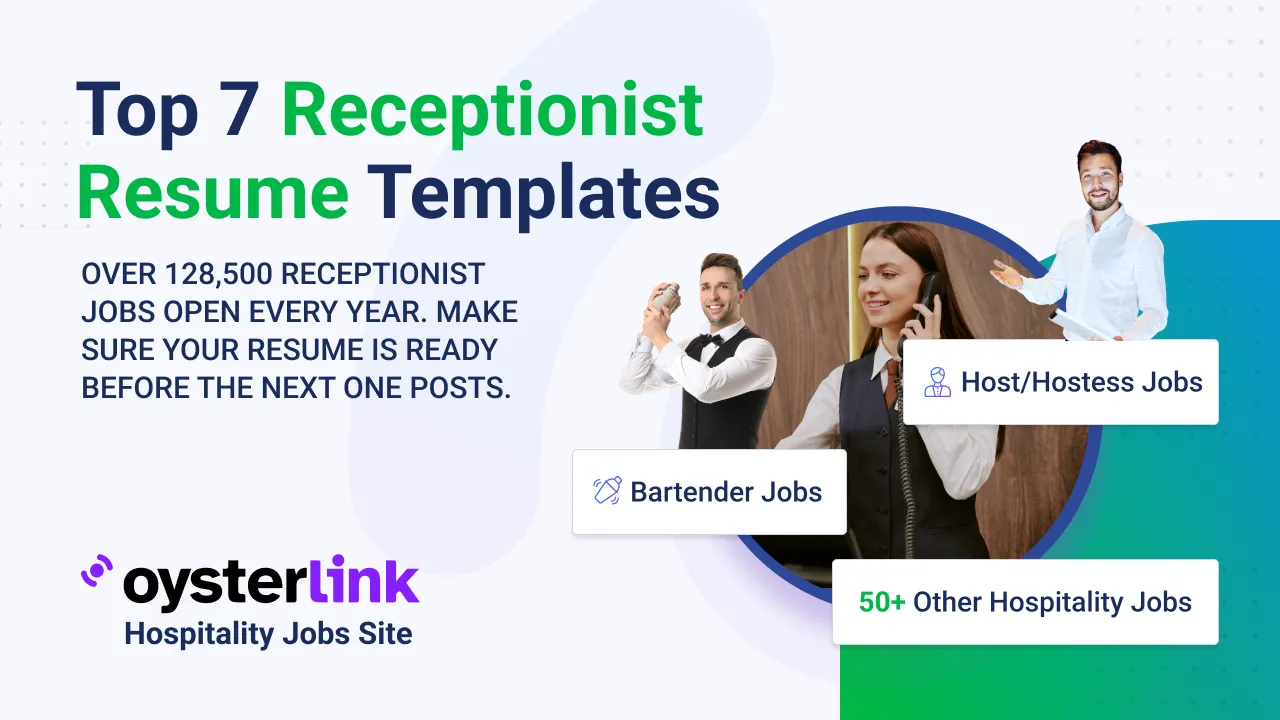 top-receptionist-resume-templates