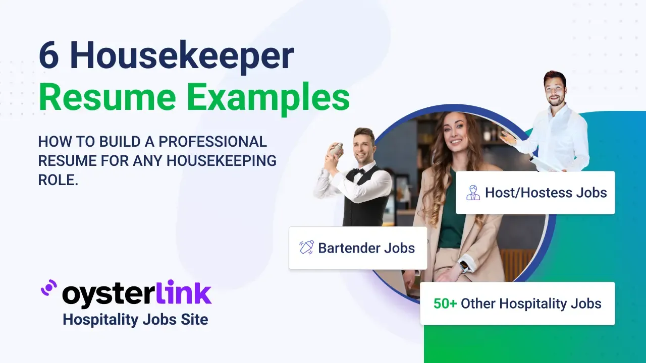 housekeeper-resume-examples