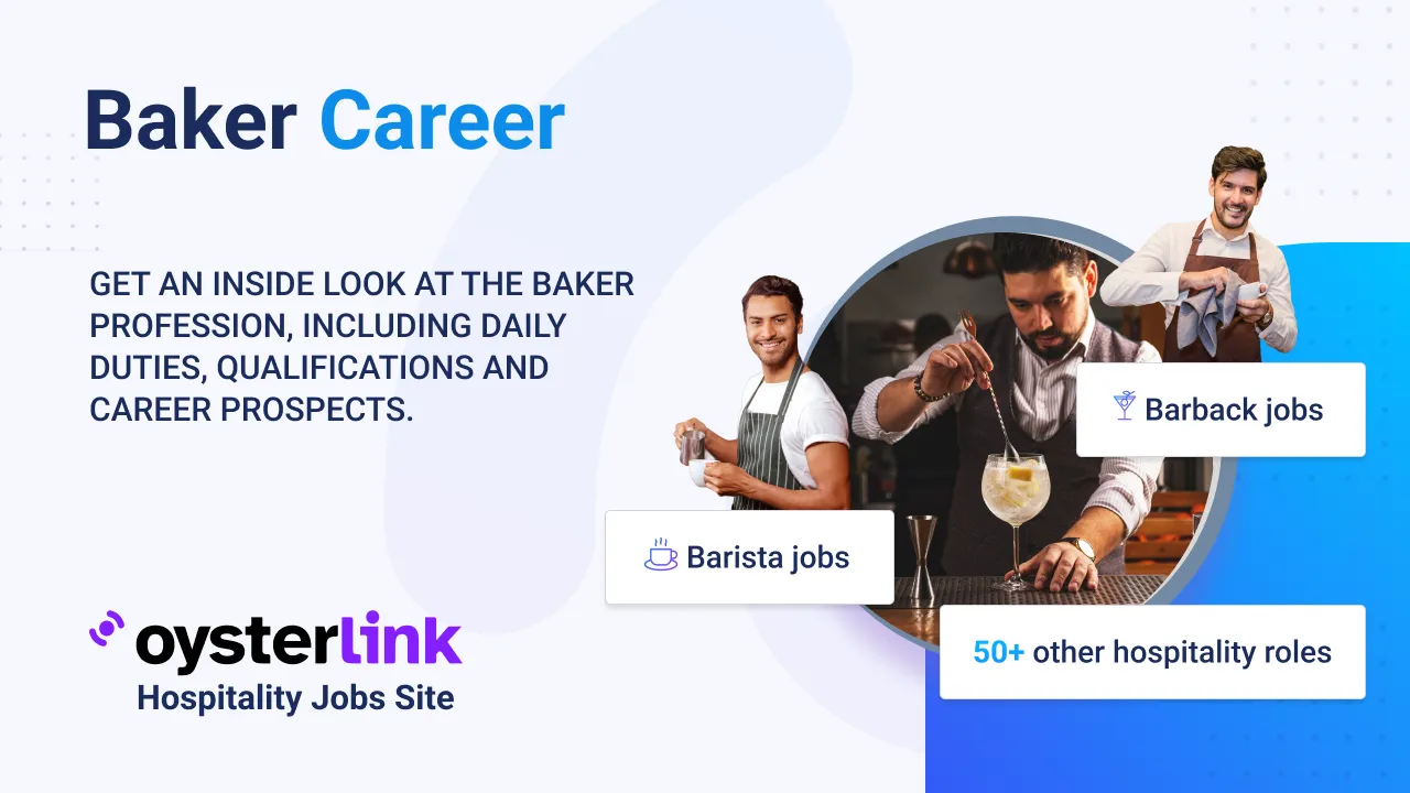 baker career