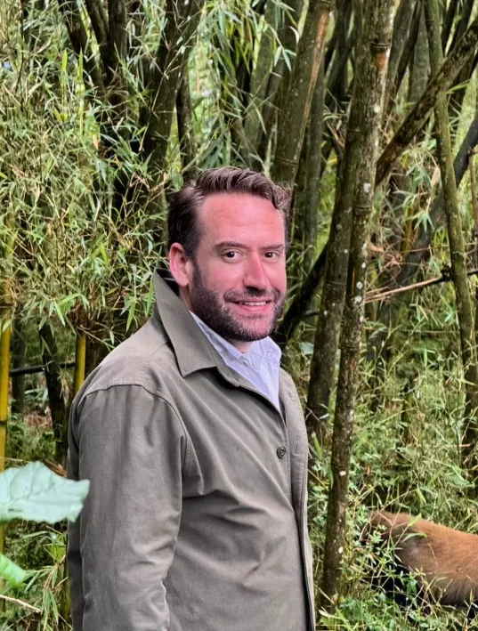 Javier Becerra, Executive Chef at Xolo