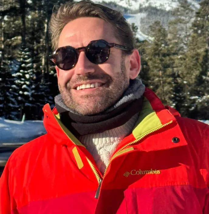 Javier Becerra, Executive Chef at Xolo