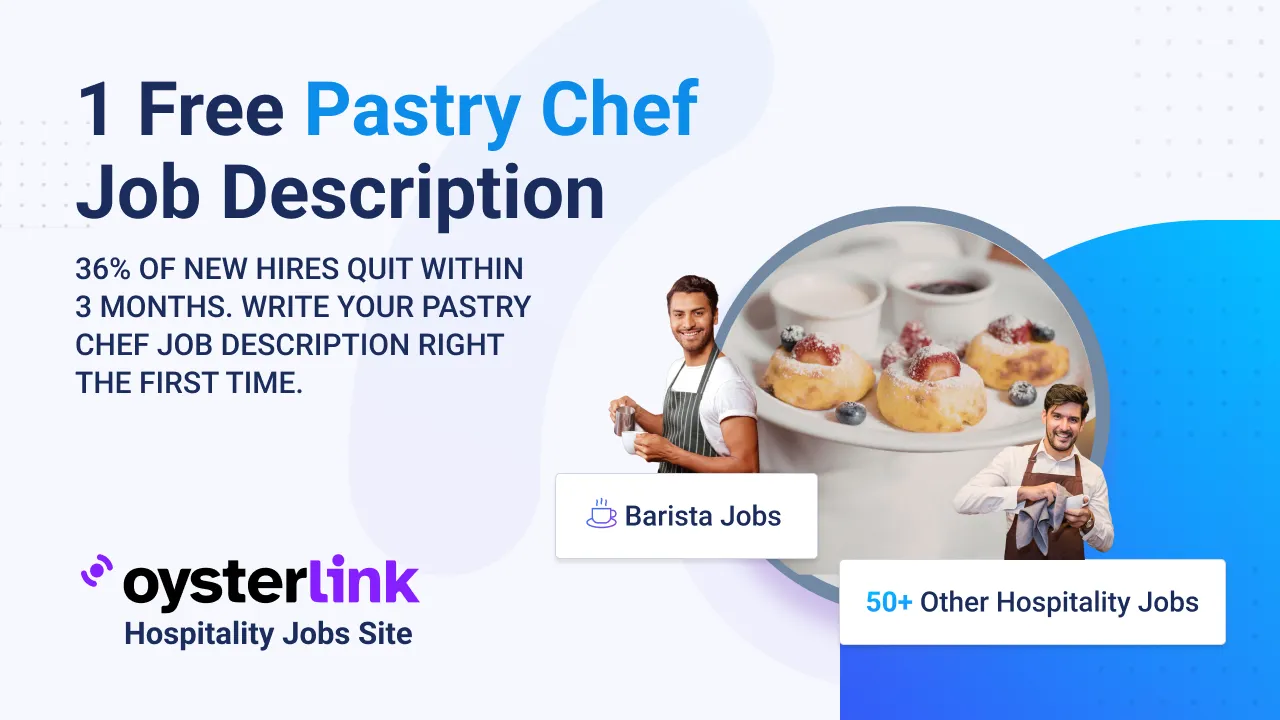 pastry-chef-job-description