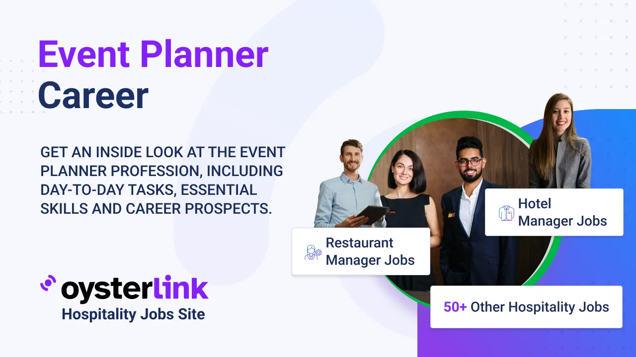 event planner career
