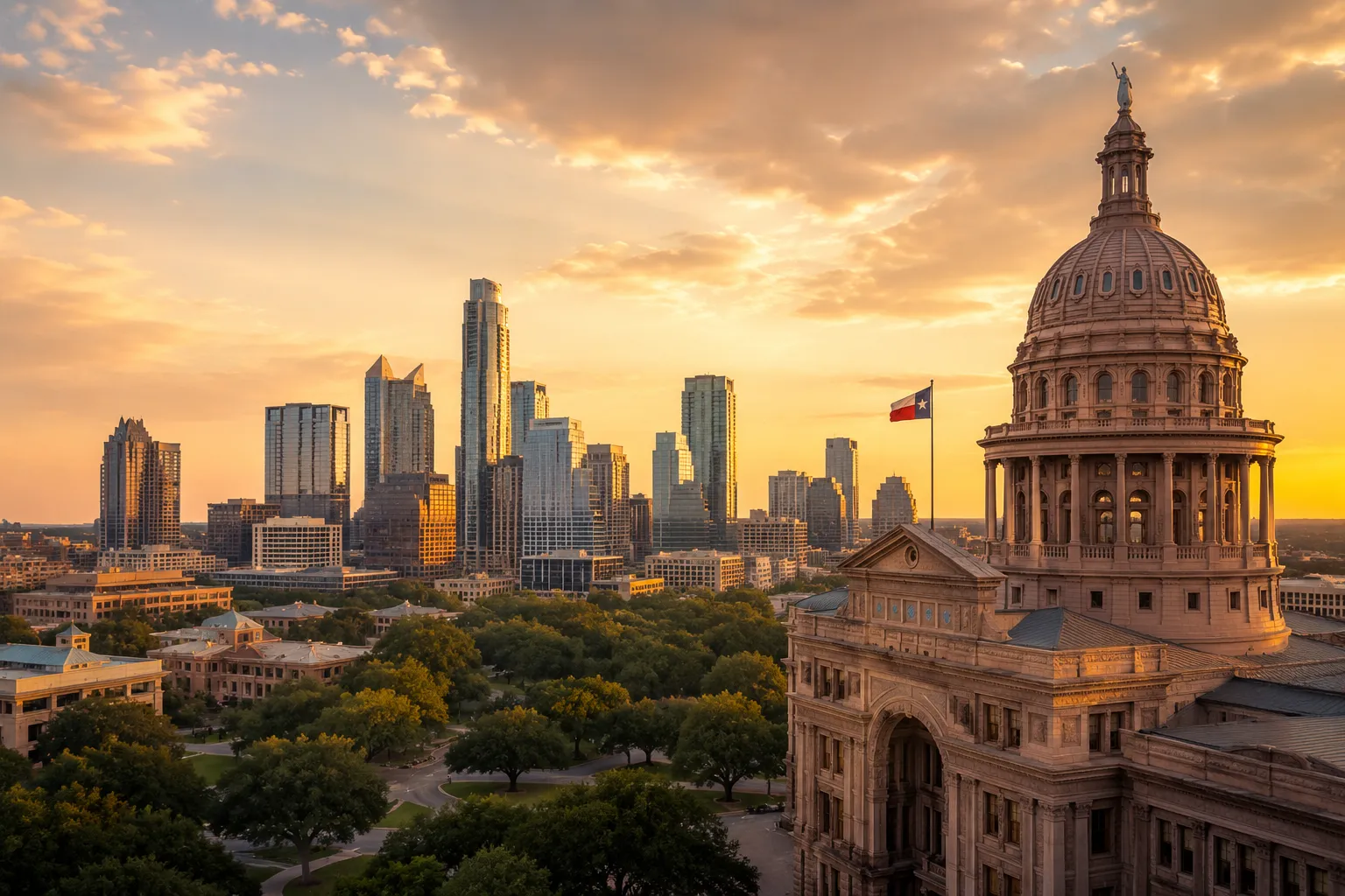 texas-skyline