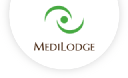 MediLodge logo