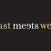 East Meets West Catering logo