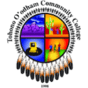 Tohono O'odham Community College logo