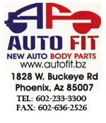 Auto-Fit Inc logo
