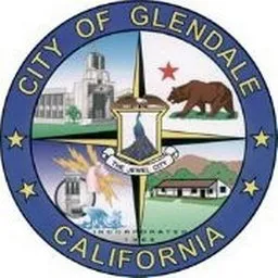 City of Glendale, CA logo