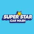 Super Star Car Wash logo