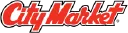 The City Market logo