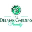 Delmar Gardens logo