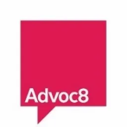 ADVOC8 logo