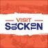 Visit Stockton logo