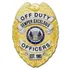 Off Duty Officers logo
