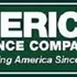 American Fence Company logo